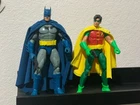Custom Batman Robin Wired CAPE 1/12 DC Multiverse Mattel DC Premiere NOT FIGURE