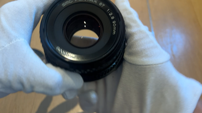 Late Model [MINT] Pentax SMC 67 90mm f2.8 MF Standard Lens for 6x7
