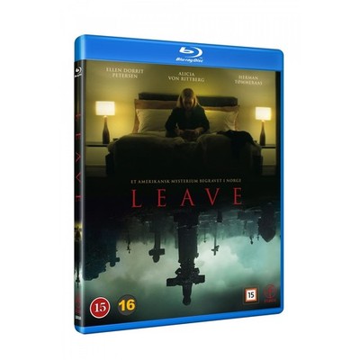 Leave [EU Import] (UK IMPORT) Blu-ray NEW
