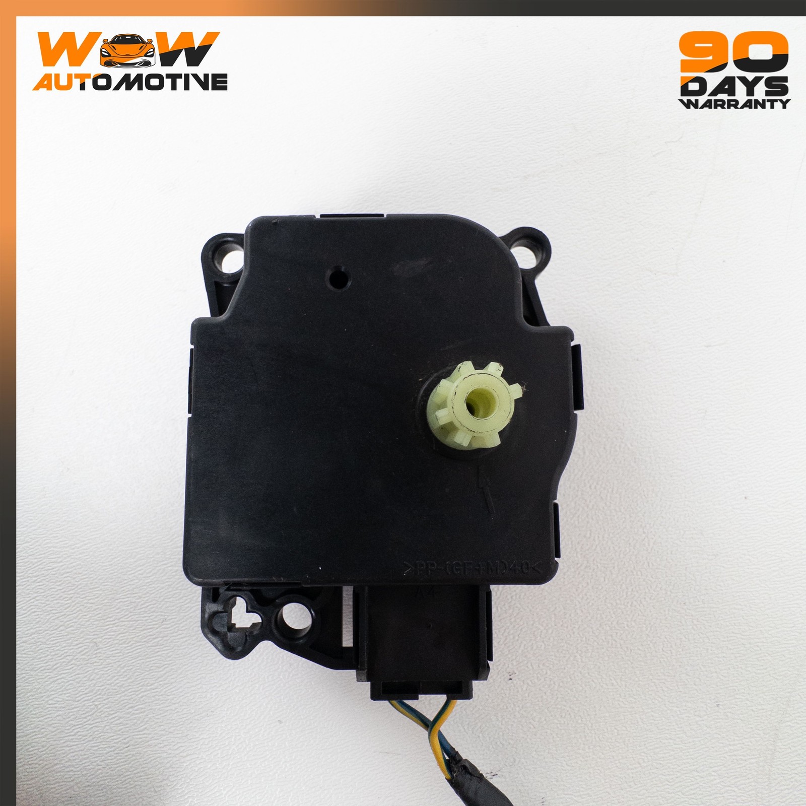 13-19 MASERATI QUATTROPORTE GTS LEVANTE HVAC AC VENT FLAP BLEND ACTUATOR SET OE