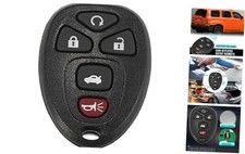 315MHz KOBGT04A Keyless Entry Remote Car Key Fob for Chevy Malibu 2004-2012