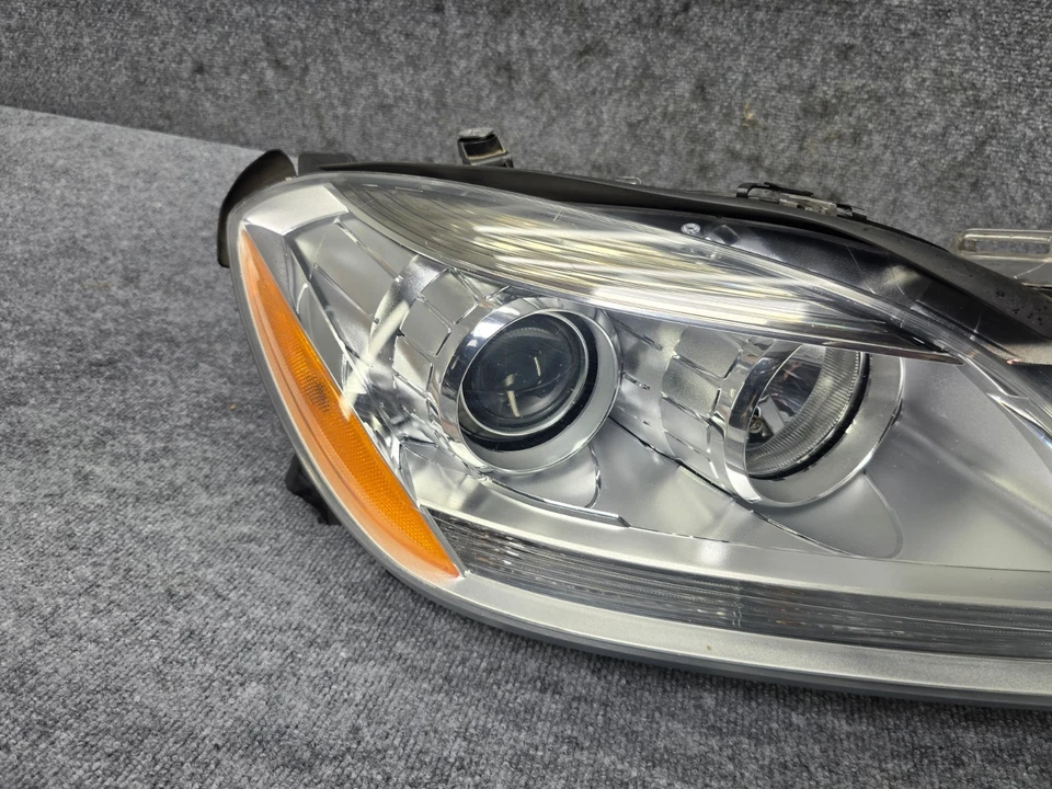 Front Headlight Head Light Right Side Mercedes W166 ML550 ML63 ML350 OEM - Image 3 of 4