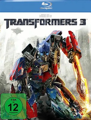Transformers 3 [inkl. DVD]