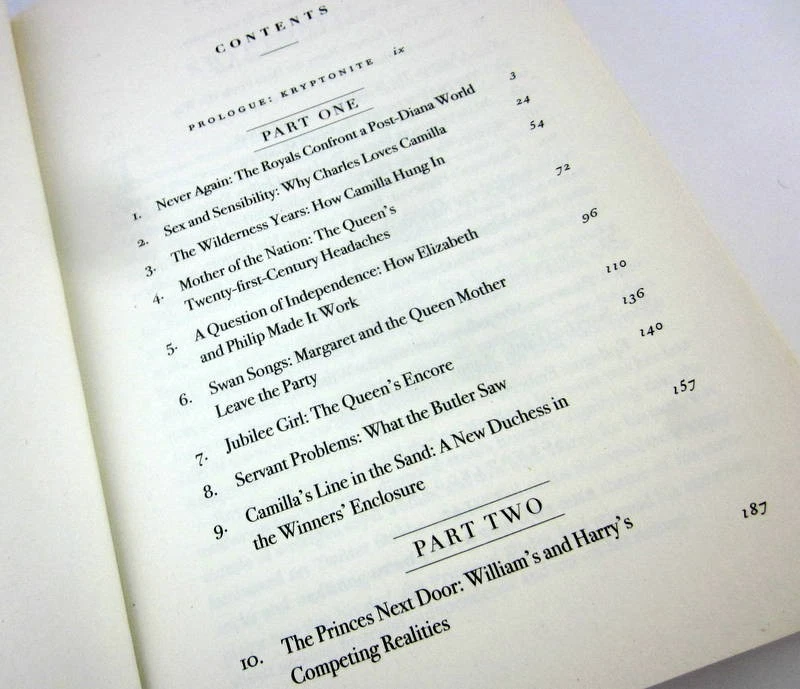 The Palace Papers by Tina Brown Inside the House of Winsor Truth Large Paperback - Image 4 of 4