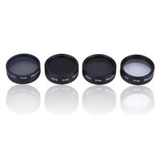 6*Camera Lens UV CPL ND4/8/16 Filter Protect For DJI 3pro 4k Phantom 4 3s