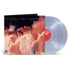 The Doors Live In Copenhagen 2 Vinyl LP Clear (Black Friday 2025)