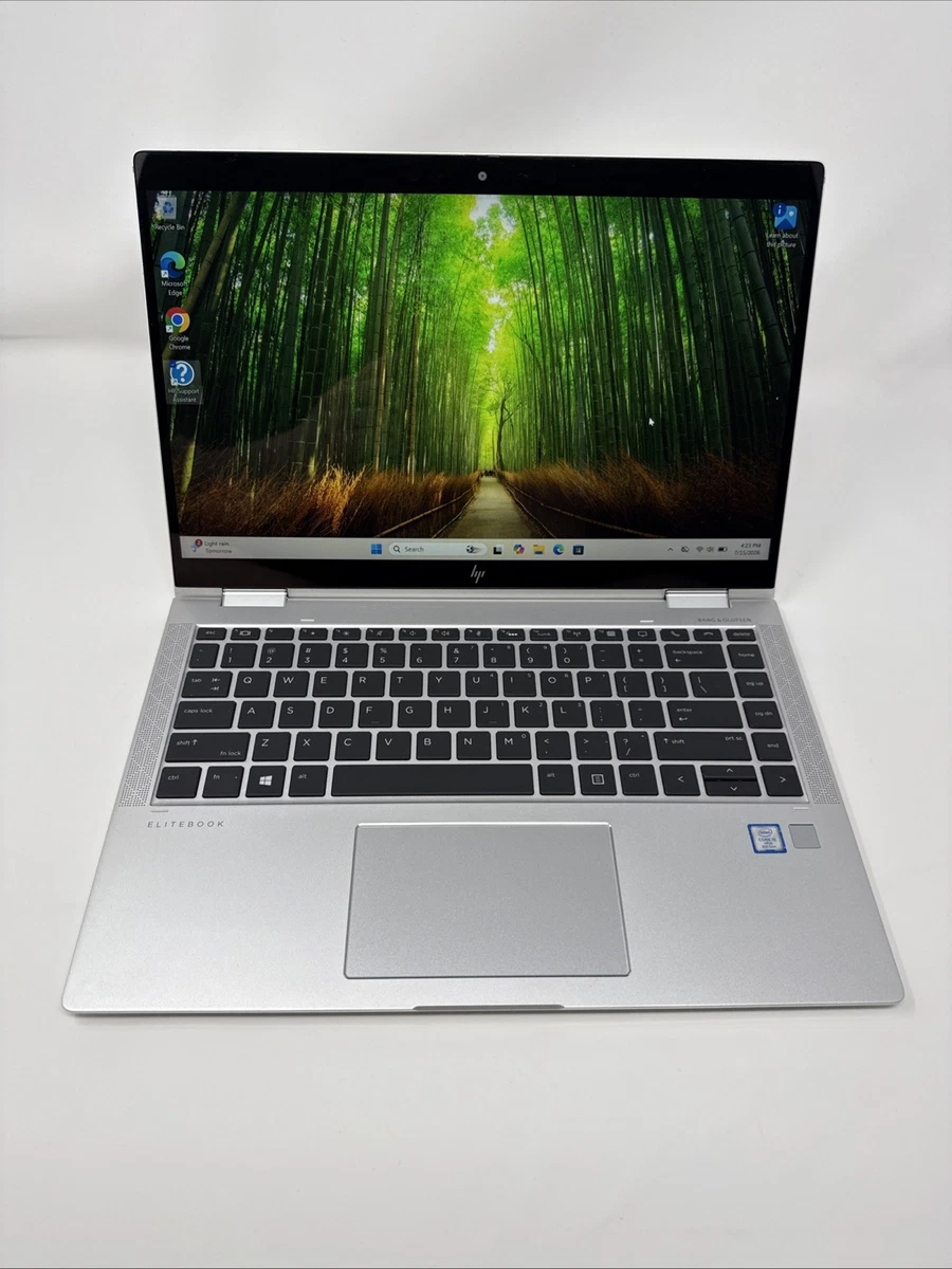 HP Intel Core i5 8th Gen. PC Laptops & Netbooks 256 GB SSD