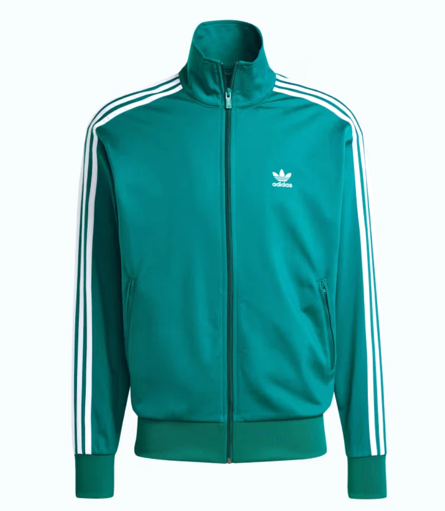 NEW MENS ADIDAS ORIGINALS FIREBIRD TREFOIL TRACK JACKET ~SIZE XL