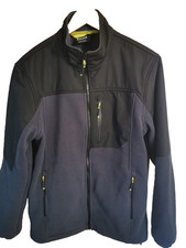 Mountain Warehouse Ultra Polartec Fleece Jacket Mens Size Medium 42" Chest Blue