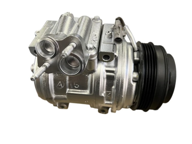 Compresor de aire acondicionado para Toyota Tacoma 1995-2004 2,4 L 2,7 L Foto 2 de 3