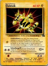 Pokémon Elektek 2 WOTC Promo 1995 Promo Deutsch