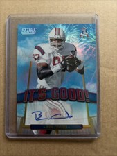 2025 Score - It's Good! Autographs Ben Coates #IGG-BCS (AU)