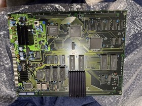 TWIN EAGLE 2 - 1994 Seta - Tested & Working JAMMA Arcade PCB US SELLER