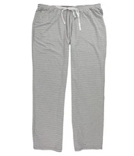 P.J. Salvage Womens Striped Pajama Lounge Pants