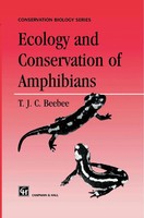 Trevor Beebee | Ecology And Conservation Of Amphibians | Buch | Englisch (1996)
