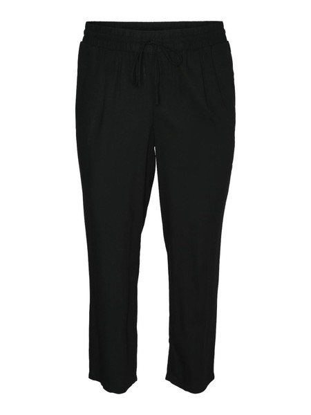 Ankle Pants Vero Moda Vmjesmilo, Farbe: Schwarz, Baumwolle, Damen-image