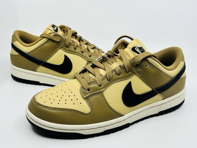 Nike Dunk Low Dark Driftwood Brown Tan DD1503-200 Women's Shoes Size 7.5