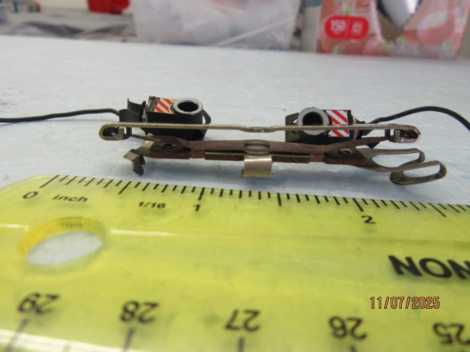 HO - Marklin 4411 + Other - End Car Light Set - Tested - Image 2 of 2