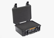 Pelican Vault V200 Pistol Case VCV200-0000-BLK - Black