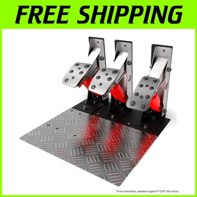 Logitech G25/G27/G29/G920/G923 Inverted Pedals Kit