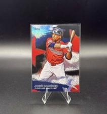 2026 Topps Series 1 - Stars of Mlb Jose Ramirez #SMLB-18