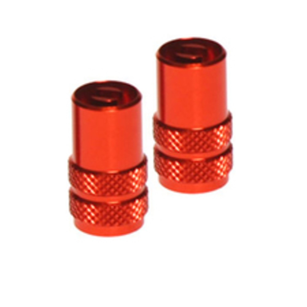 Free Shipping RFX Sport Series Valve Caps With Valve Key 2
