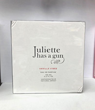 Juliette has a Gun VANILLA VIBES 100ml EDP - NEW SEALED