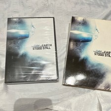 The Day the Earth Stood Still DVD Michael Rennie Patricia Neal Robert Wise Sci-  