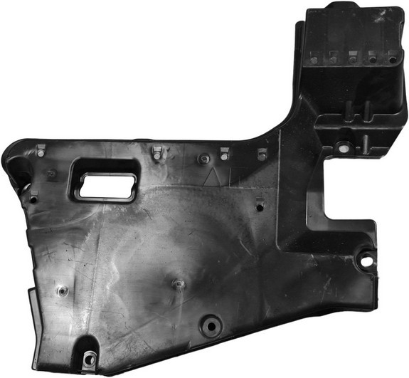 Plaque protection carrosserie droite Lexus ES 2018 2019 2020 2021 2022 pièce carrosserie