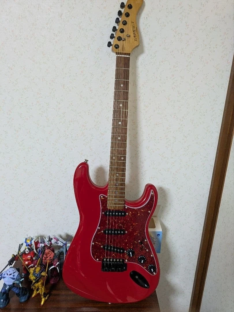 Red Fernandes Electric Guitars for sale | eBay