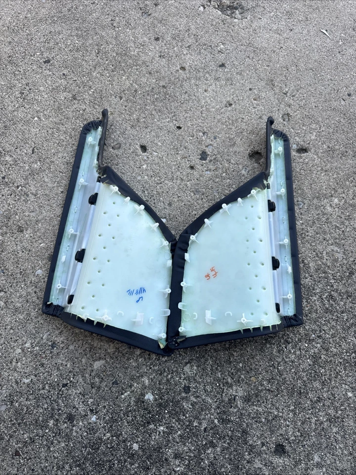 Отделочная панель передней двери 2011–2017 HONDA ODYSSEY левая правая - Изображение 2 из 2