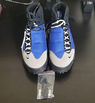靴 BV7022 NIKE MAGMASCAPE SP FN0563-400 New Men's Nike Magmascape SP Sacai Varsity Royal FN0563 400 Sz 11