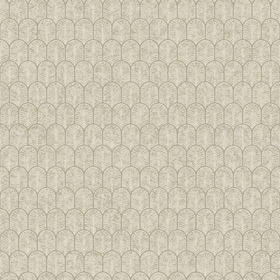 F-VL6003 - Lustre Geometric Cream Galerie Wallpaper