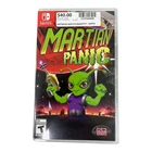 Martian Panic (Nintendo Switch)