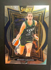 Panini 2025 Select WNBA Concourse Bridget Carleton #84 Minnesota Lynx