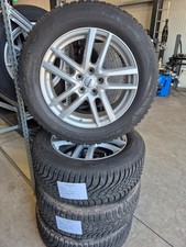 Satz Winterräder auf Alufelgen für Kia Sorento UM 235/60 R18 107V Falken