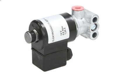 Solenoid valve FEBER EZP 12