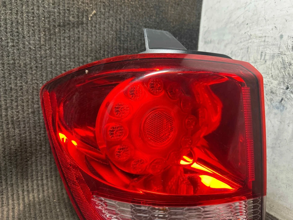 Fits 2011-2020 Dodge Journey Left Tail Light OEM:68078465AD - Image 3 of 4