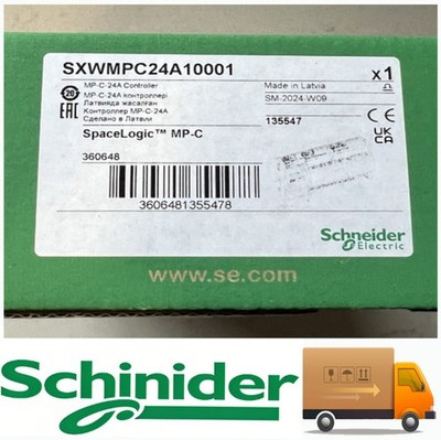 New Schneider Electric SXWMPC24A10001 SmartX Controller MP-C-24A Free Shipping