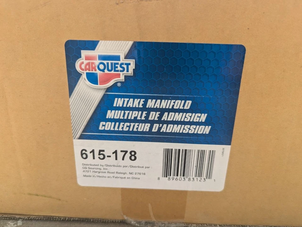 Комплект впускного коллектора Carquest 615-178 1996-2000 Ford/Mercury/Lincoln - AU - Изображение 2 из 2