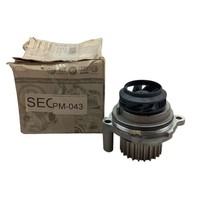 Originale Wasserpumpe FüR Seat Toledo III Motor Kompatibel Von 2004-2009