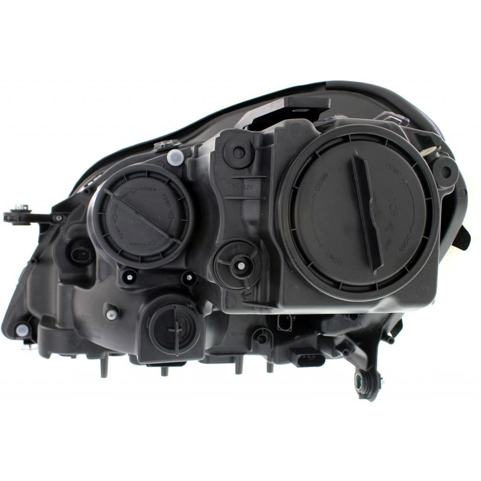 Faro lado pasajero para Mercedes-Benz GL350 2010 2011 2012 MB2503202 Foto 2 de 3