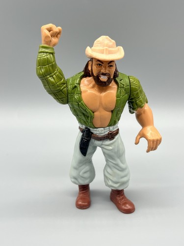 1992 Skinner Hasbro WWF WWE Wrestler Titan Sports ...