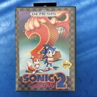 Sonic the Hedgehog 2 (SEGA Genesis, 1992)