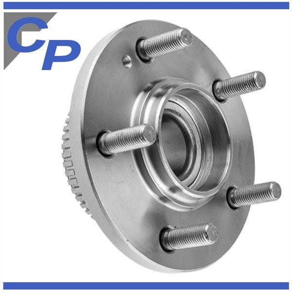 Radlager Hinten FüR Hyundai Santa Fe SM 2WD Links Rechts Hinterachse-image