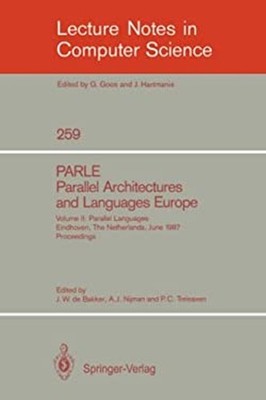 PARLE - Parallel Architectures and Languages Europe Vol. 2 : Para