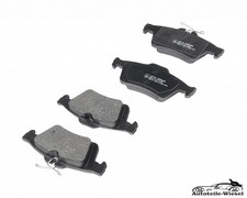 Bremsbelagsatz Ate-System Hinten für Ford C-Max Focus I Turnier Kombi II 04-20