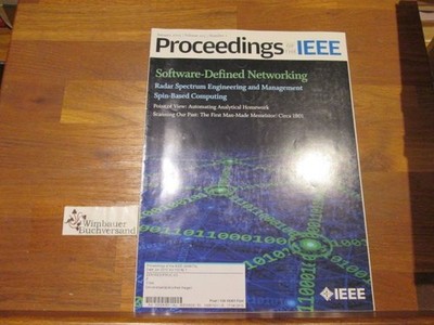 Proceedings of the IEEE, Vol. 103, Number 01, January 2015  Software-Defined Net