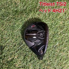 Titleist TSi2 Hybrid Head 21° Right-Handed 2021 Golf Club