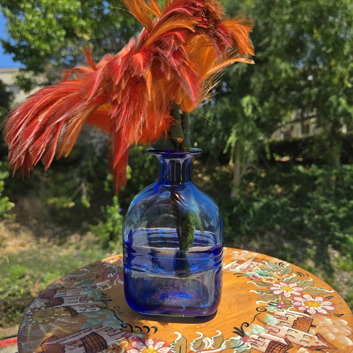 Kosta Boda Blue Vases for sale | eBay